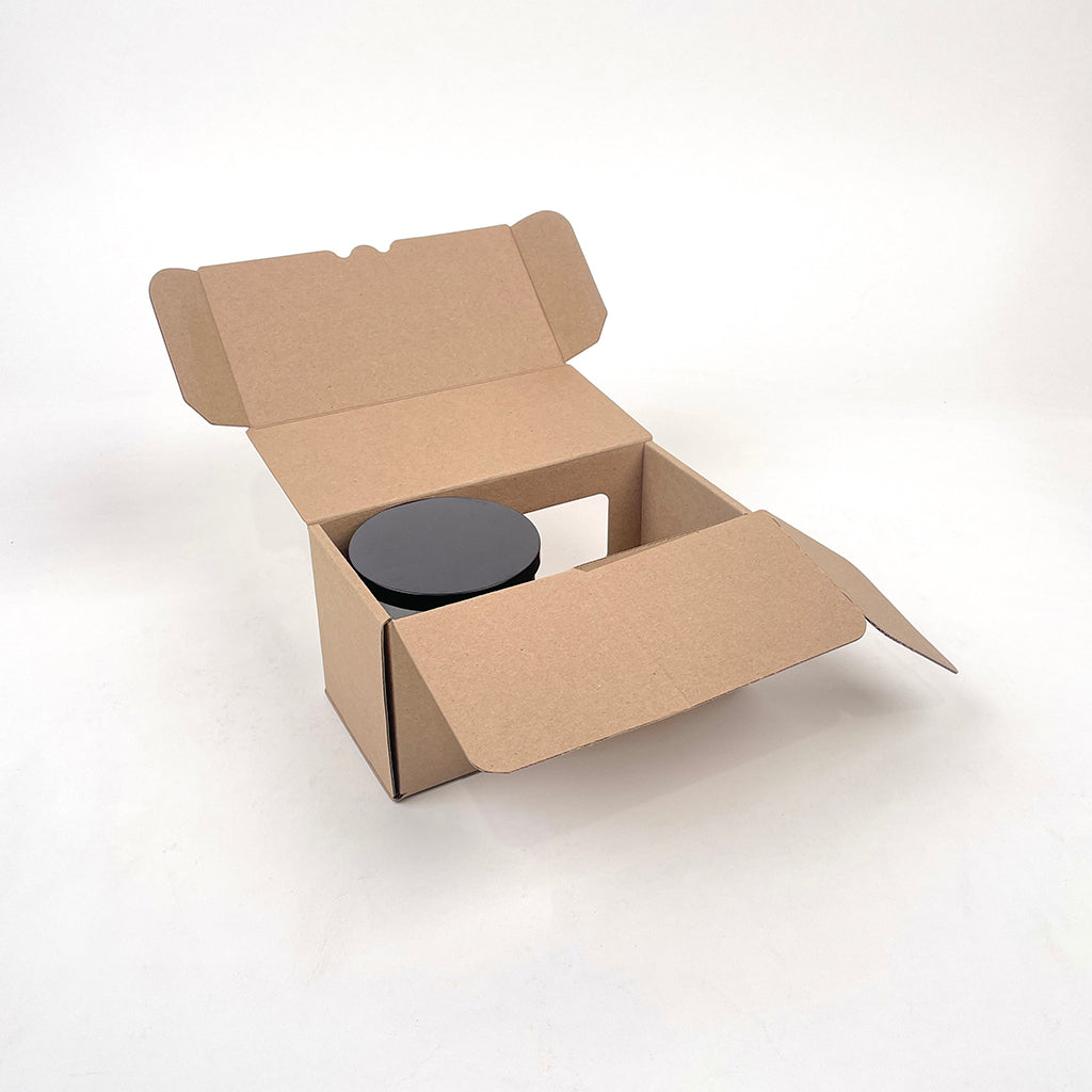 CandleScience Bubble Tumbler 2-Pack Retail Box for candles unboxing 2