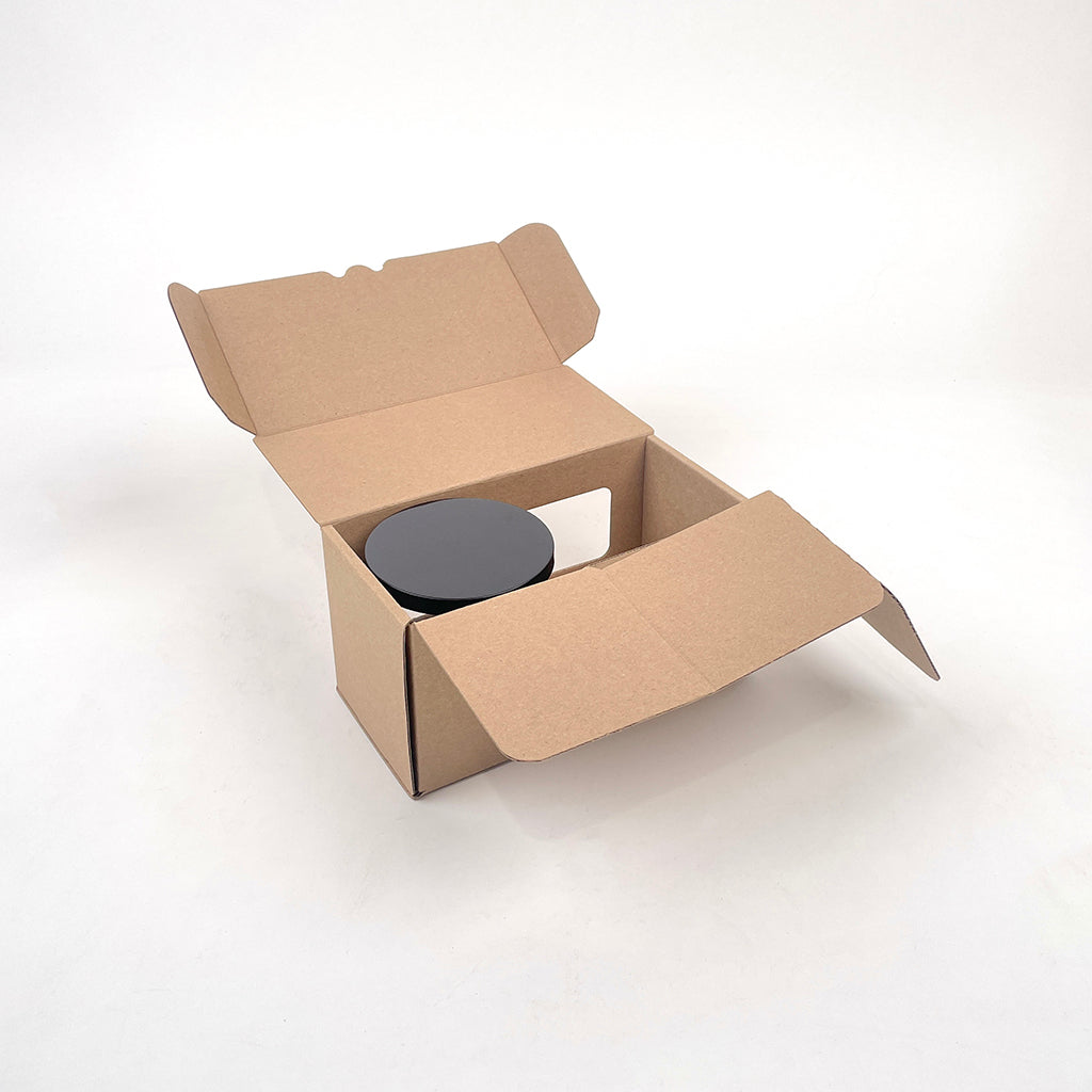 CandleScience Studio Tumbler 2-Pack Retail box for candles unboxing 2