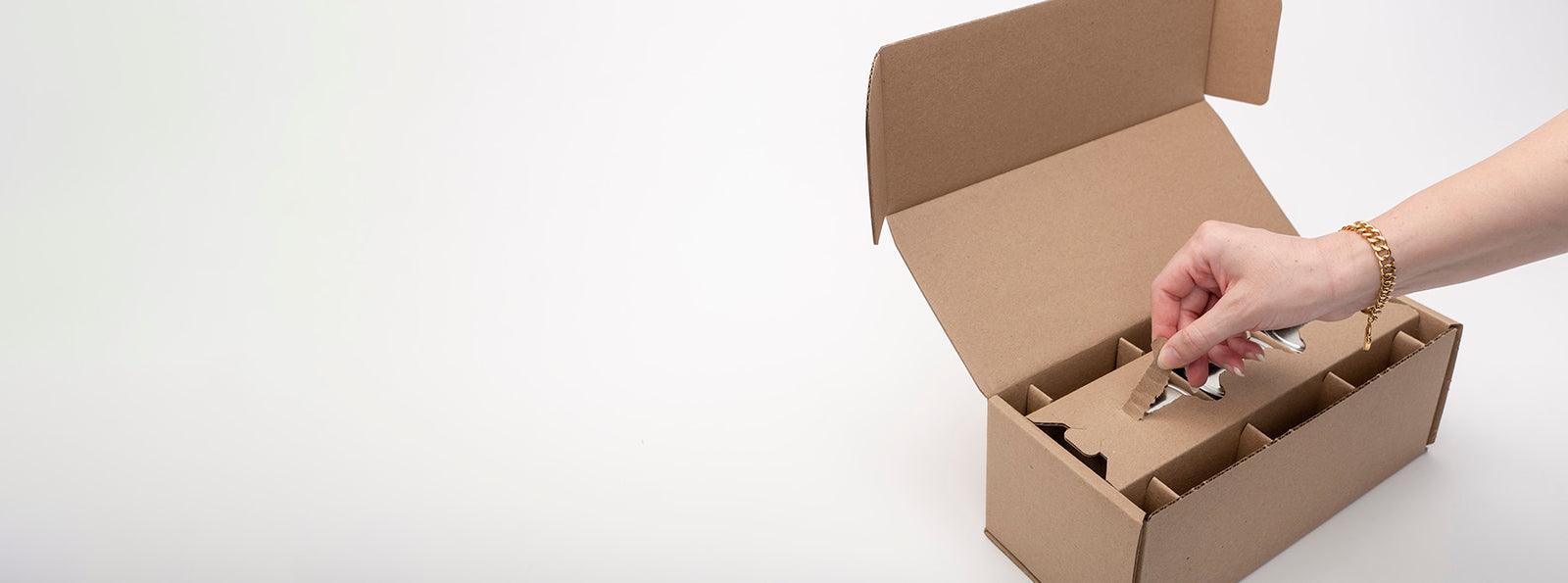The Flush Packaging Commitment to providing quality shipping boxes and packaging for small businesses