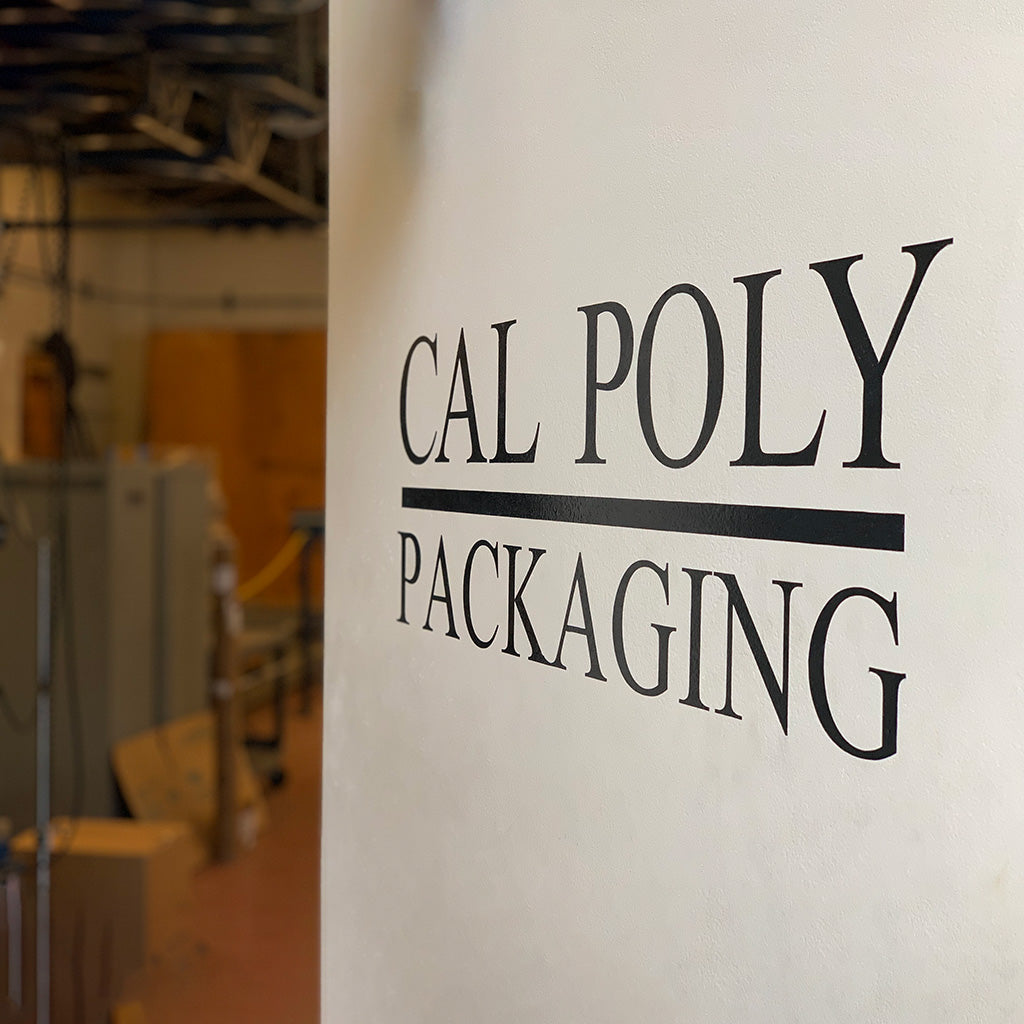 Cal Poly San Luis Obispo is home to the top Packaging Program in the nation