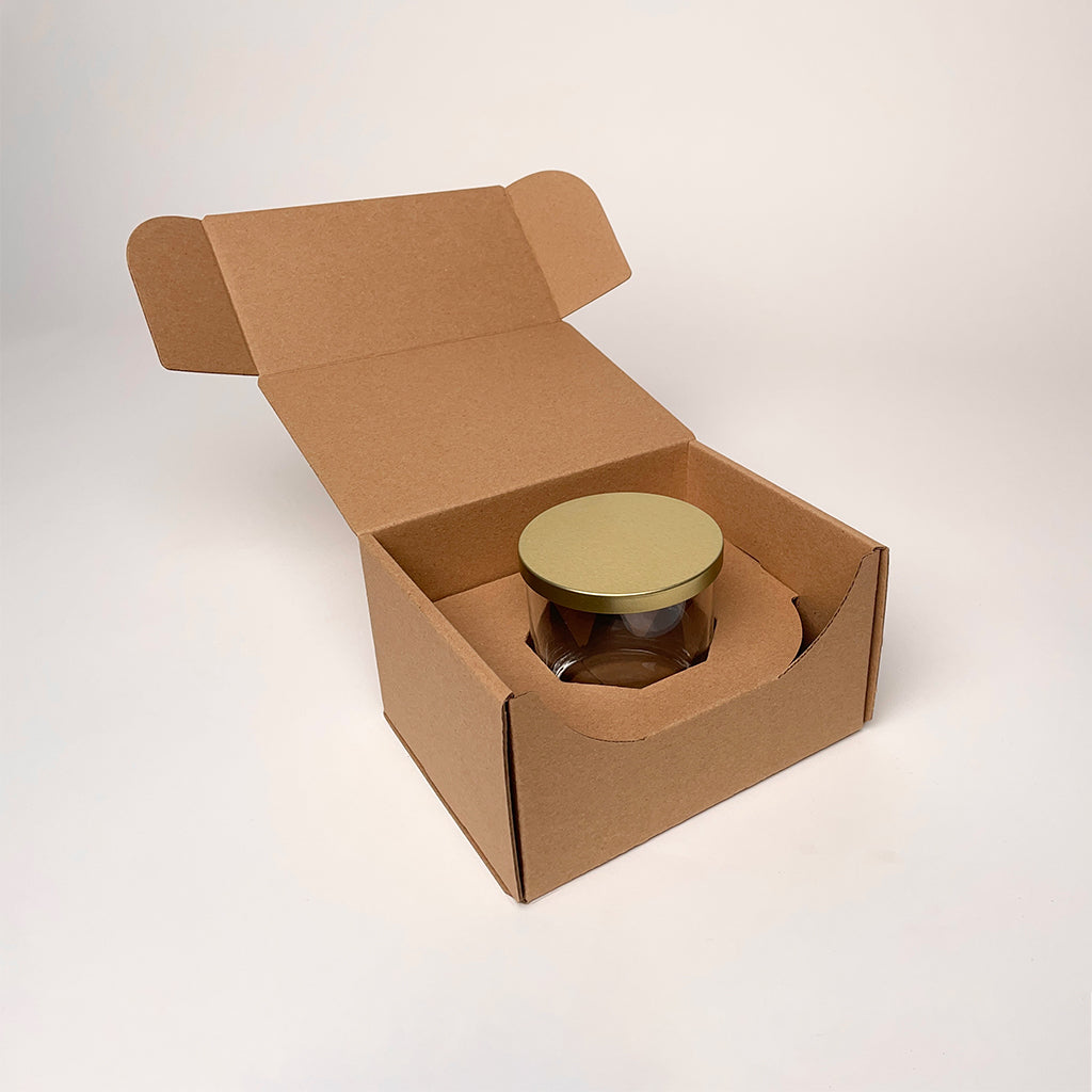 Libbey® 2917 Candle Shipping Box | Candle Packaging | Candle Box