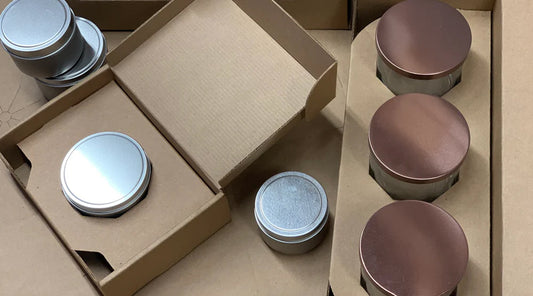 Two essential tips for proper box folding technique for your candle business