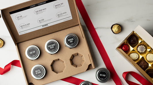 Candle Packaging Ideas: Create The Perfect Discovery Set