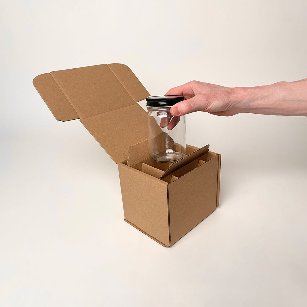 Jar Store General Purpose and Economy Jar Packaging