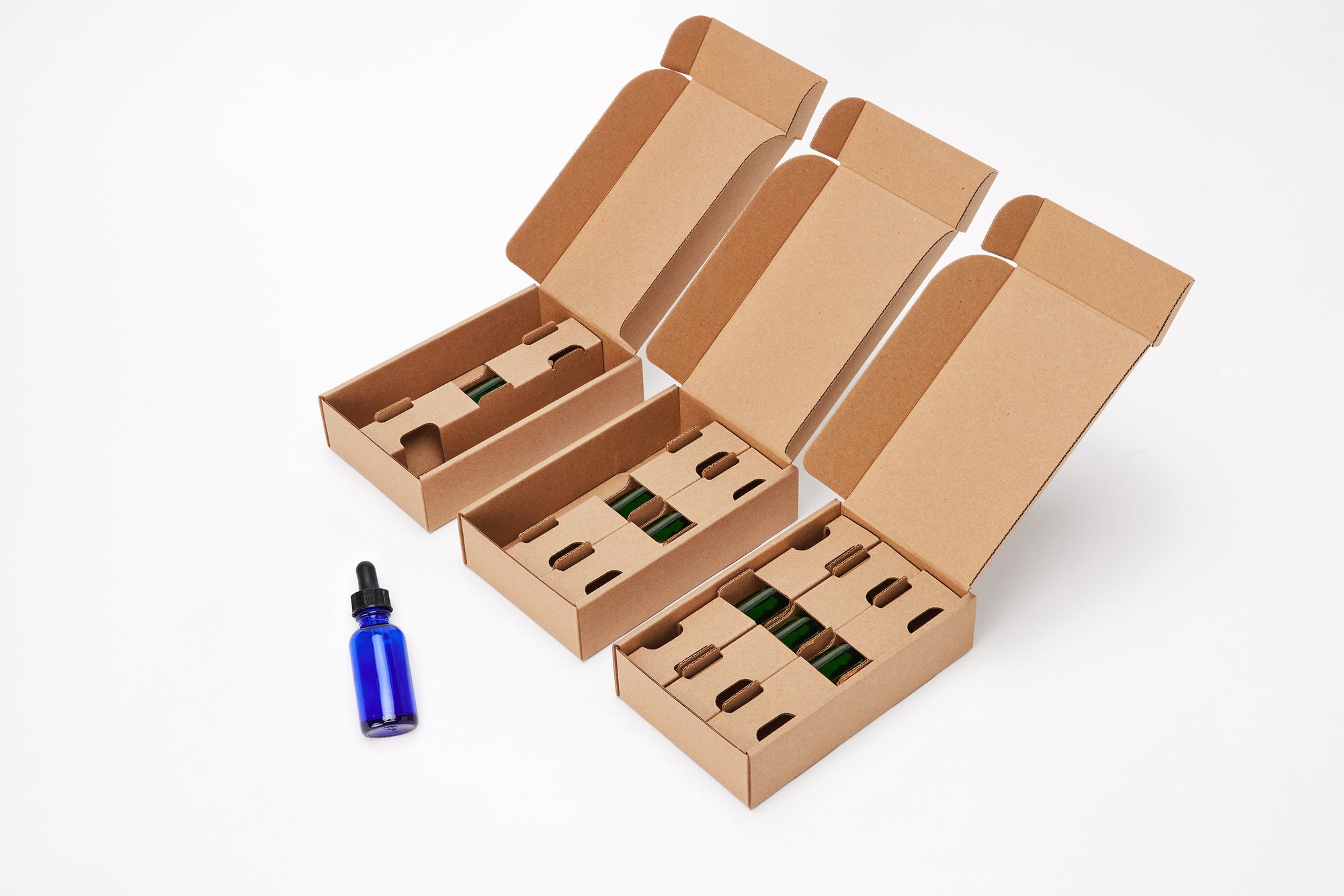 Essential Oil & CBD Oil Shipping Boxes