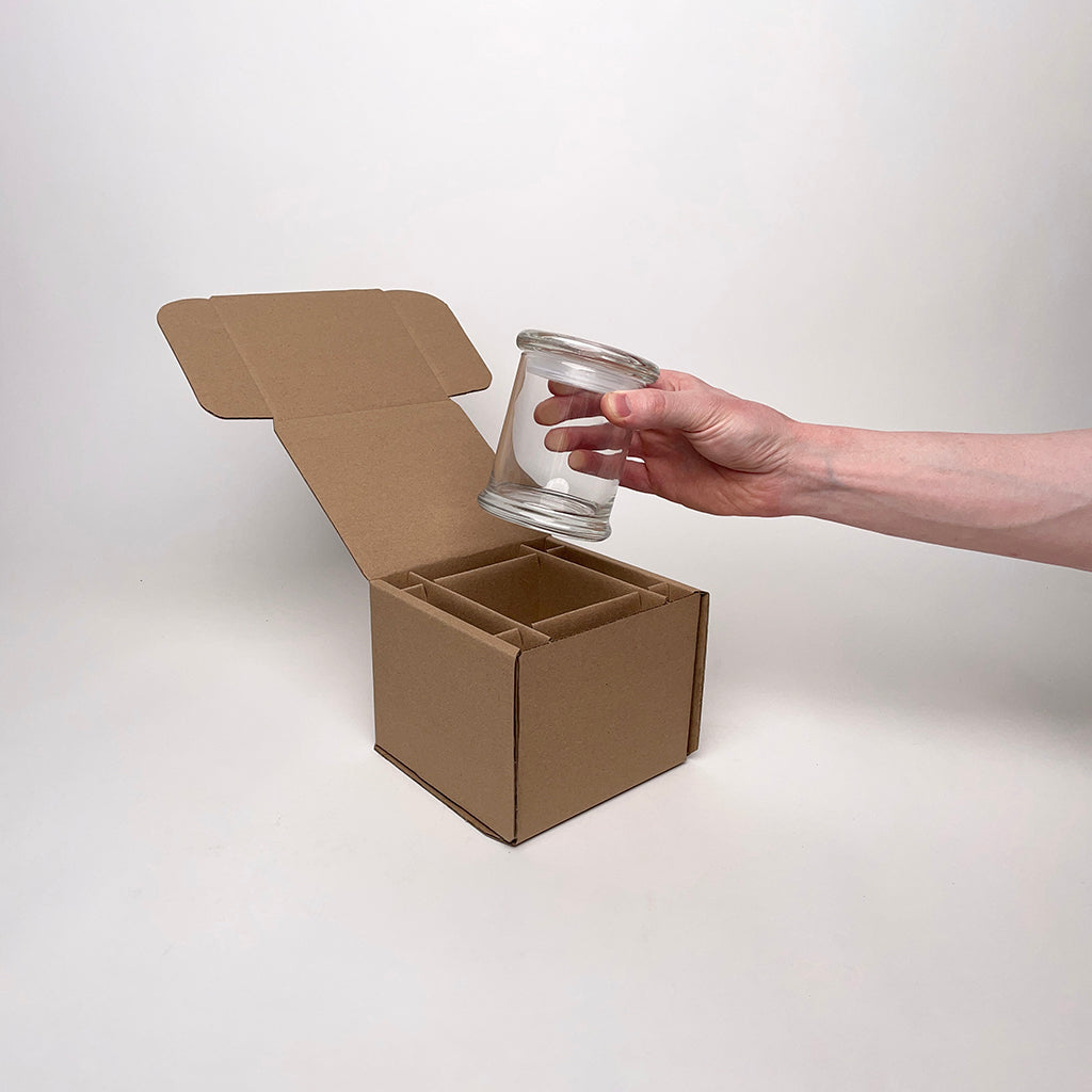 Status Jar Packaging