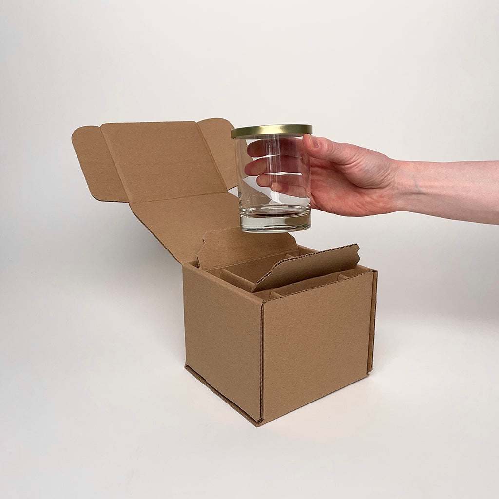 Fillmore Container Libbey® Glassware Packaging
