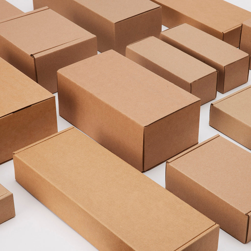 Flush Packaging is the official packaging partner of Jar Store