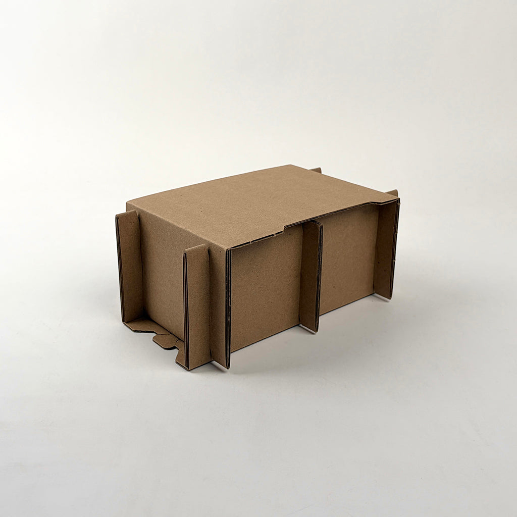 12 oz Serafina 2-Pack Shipping Box assembly 2