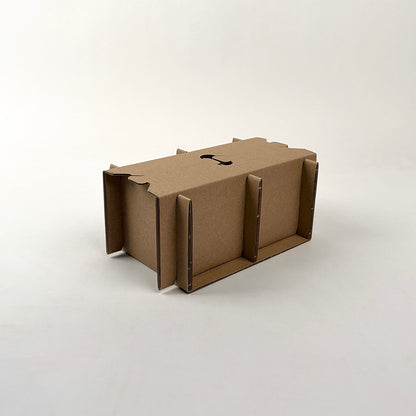 12 oz Serafina 2-Pack Shipping Box assembly 3
