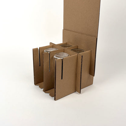 12 oz Stout Bottle 4-Pack Shipping Insert assembly 1