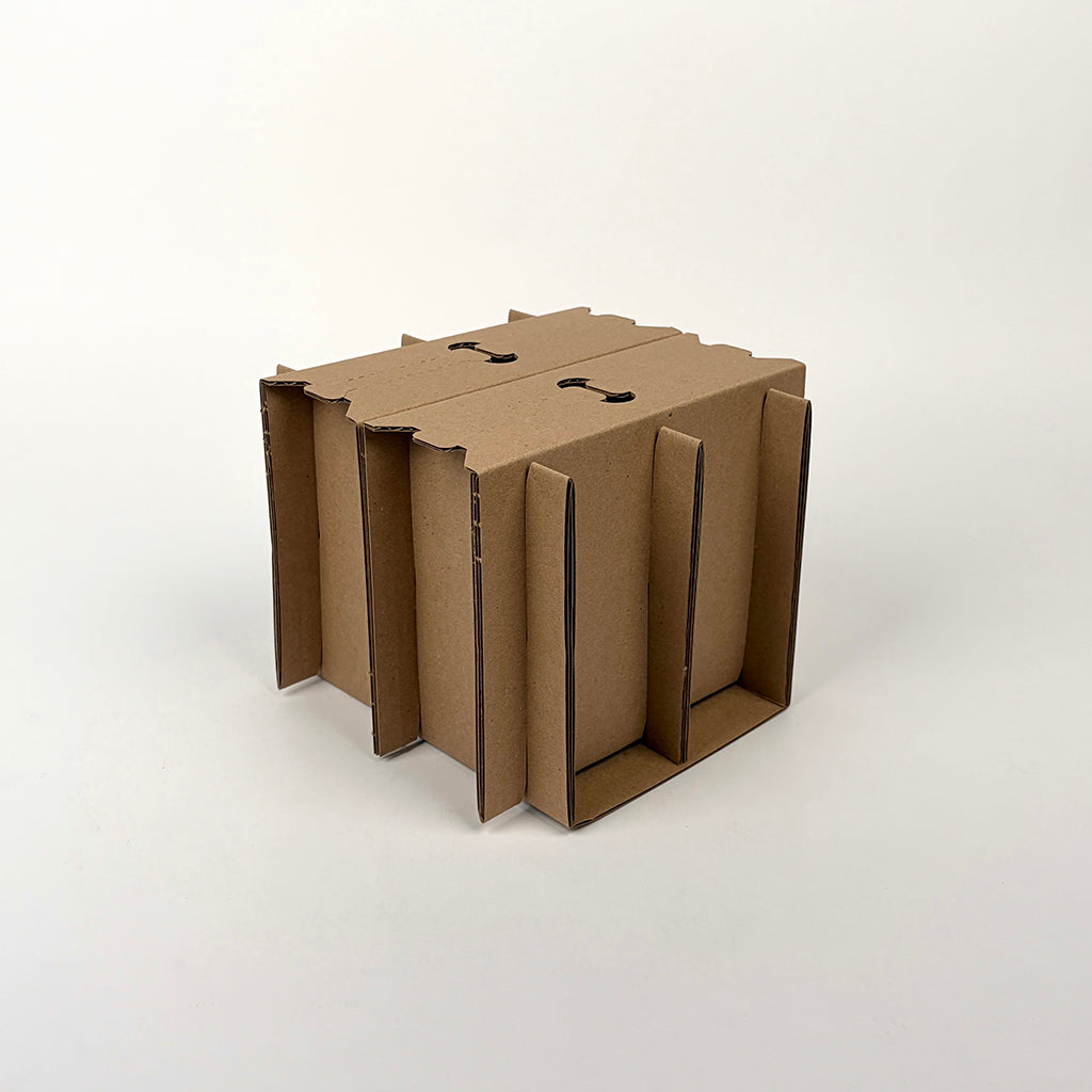 12 oz Stout Bottle 4-Pack Shipping Insert assembly 4