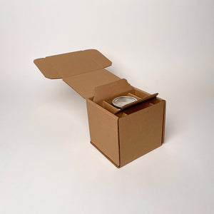 16 oz Kamota Mason Jar Shipping Box unboxing 3