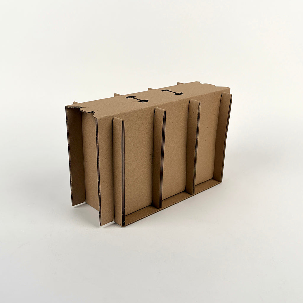 16 oz Paragon Jar 3-Pack Shipping Insert assembly 4