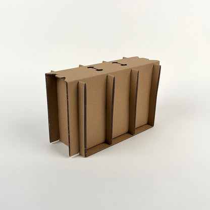 16 oz Paragon Jar 3-Pack Shipping Insert assembly 4