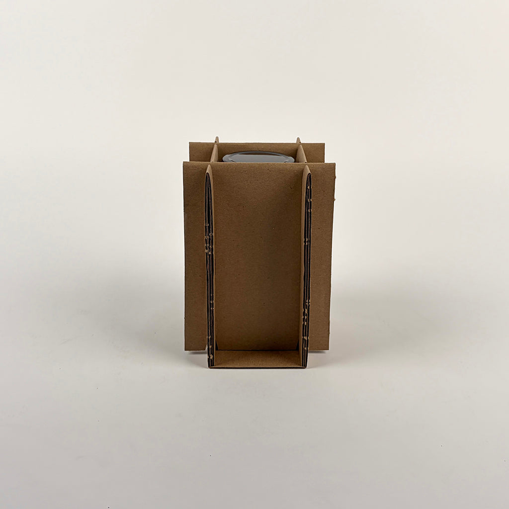 16 oz Paragon Jar Shipping Insert 2