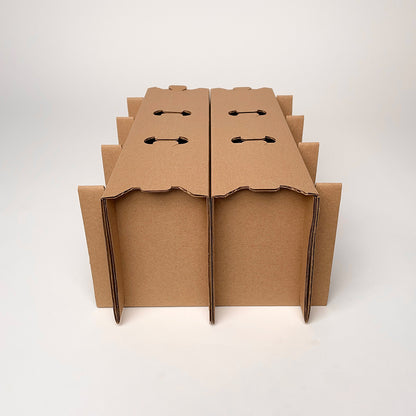 16 oz Pint Ball Regular Mouth Mason Jar 12-Pack Shipping Insert 2