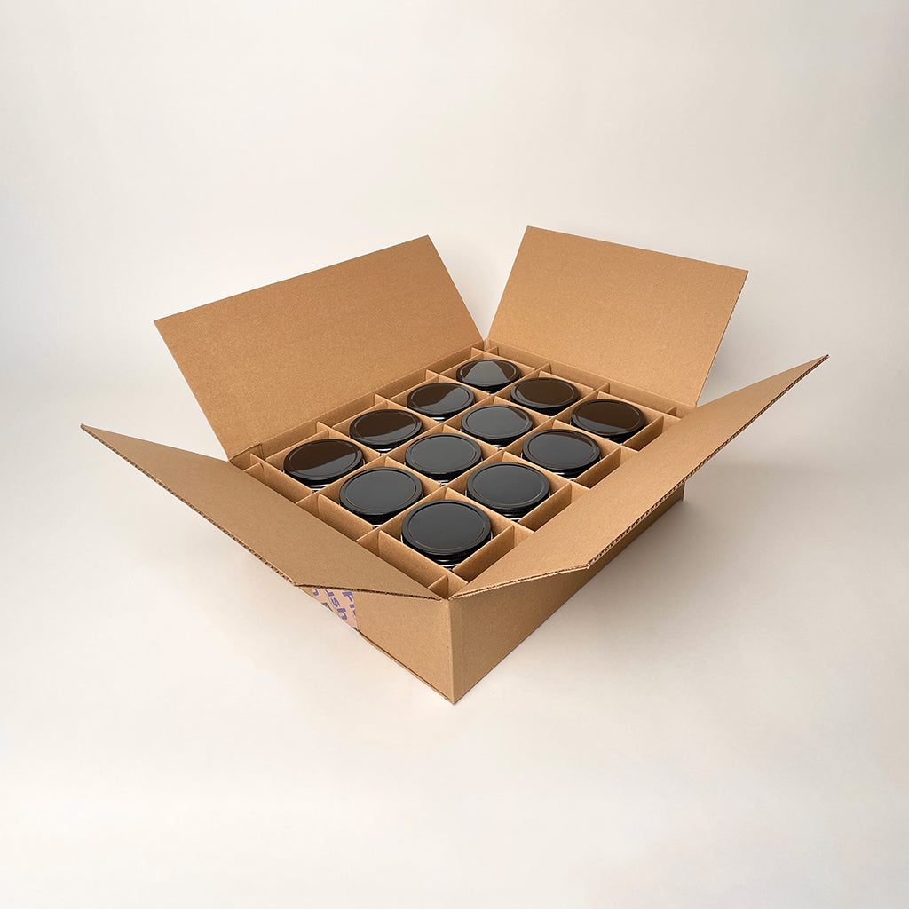 Straight Sided Tumbler 12-Pack Shipping Box™