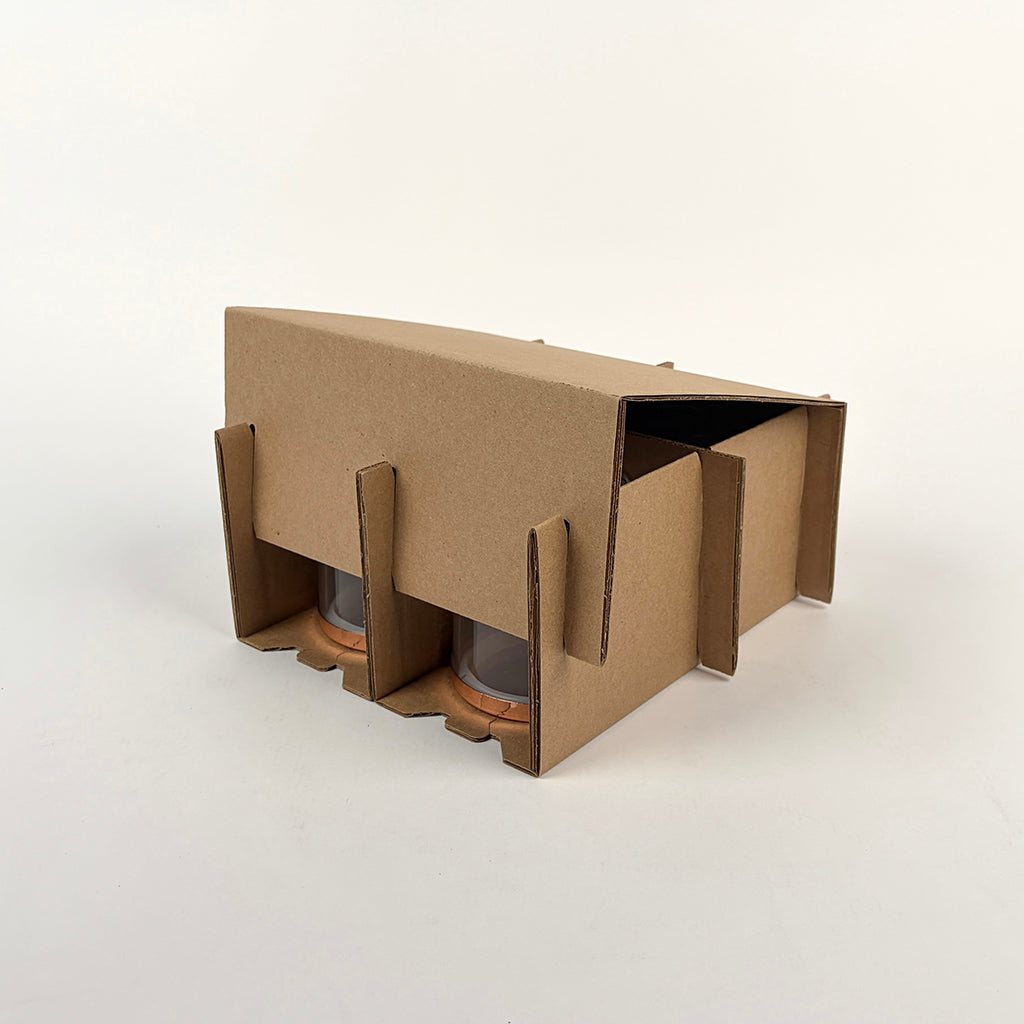 4-Pack Shipping Box for Makesy 12 oz Aura assembly 2