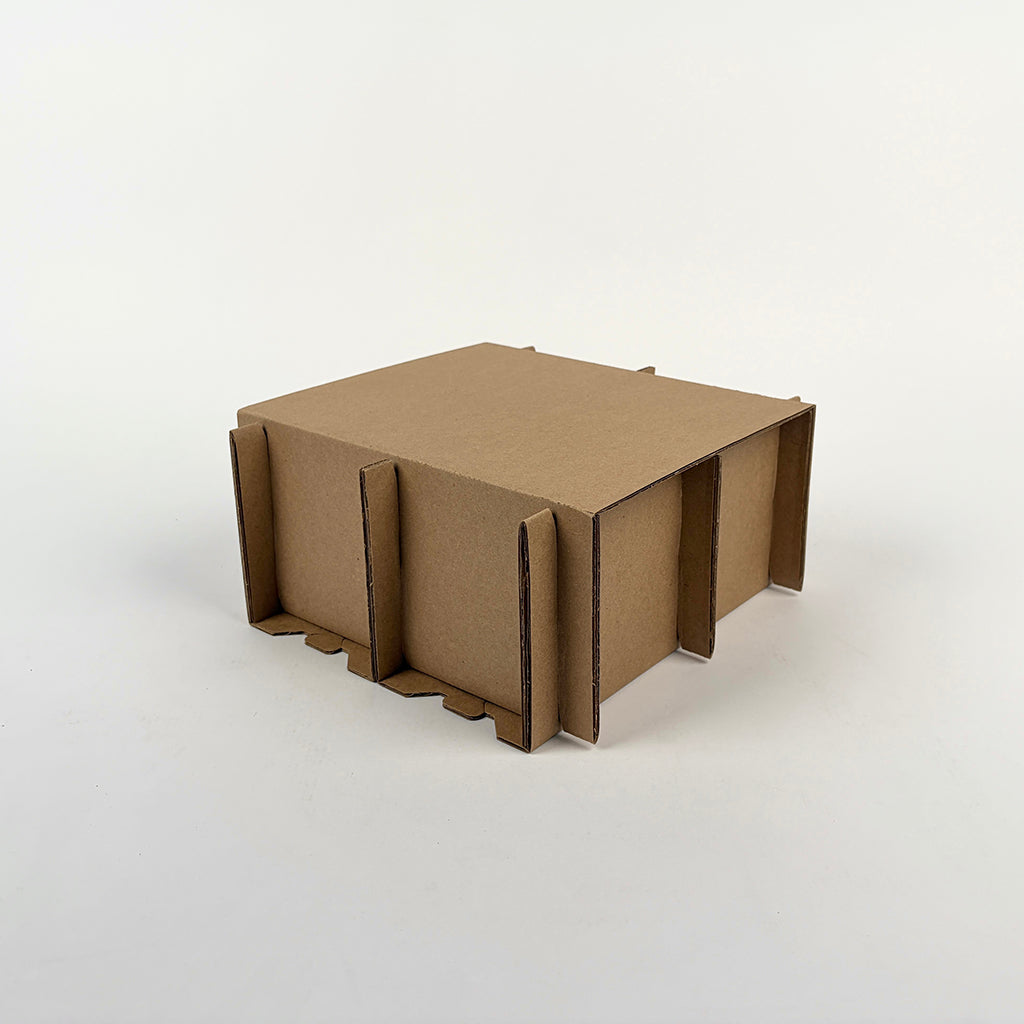 4-Pack Shipping Box for Makesy 12 oz Aura assembly 3