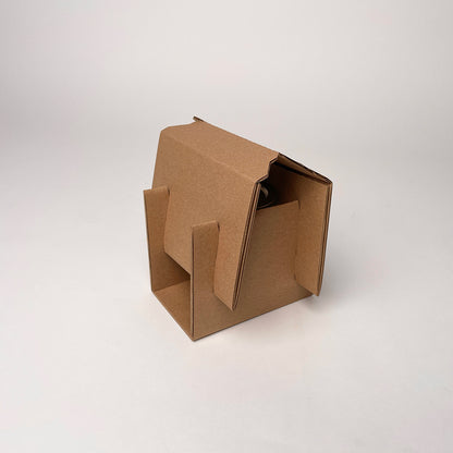 8 oz Jelly Jar Shipping Box assembly 2