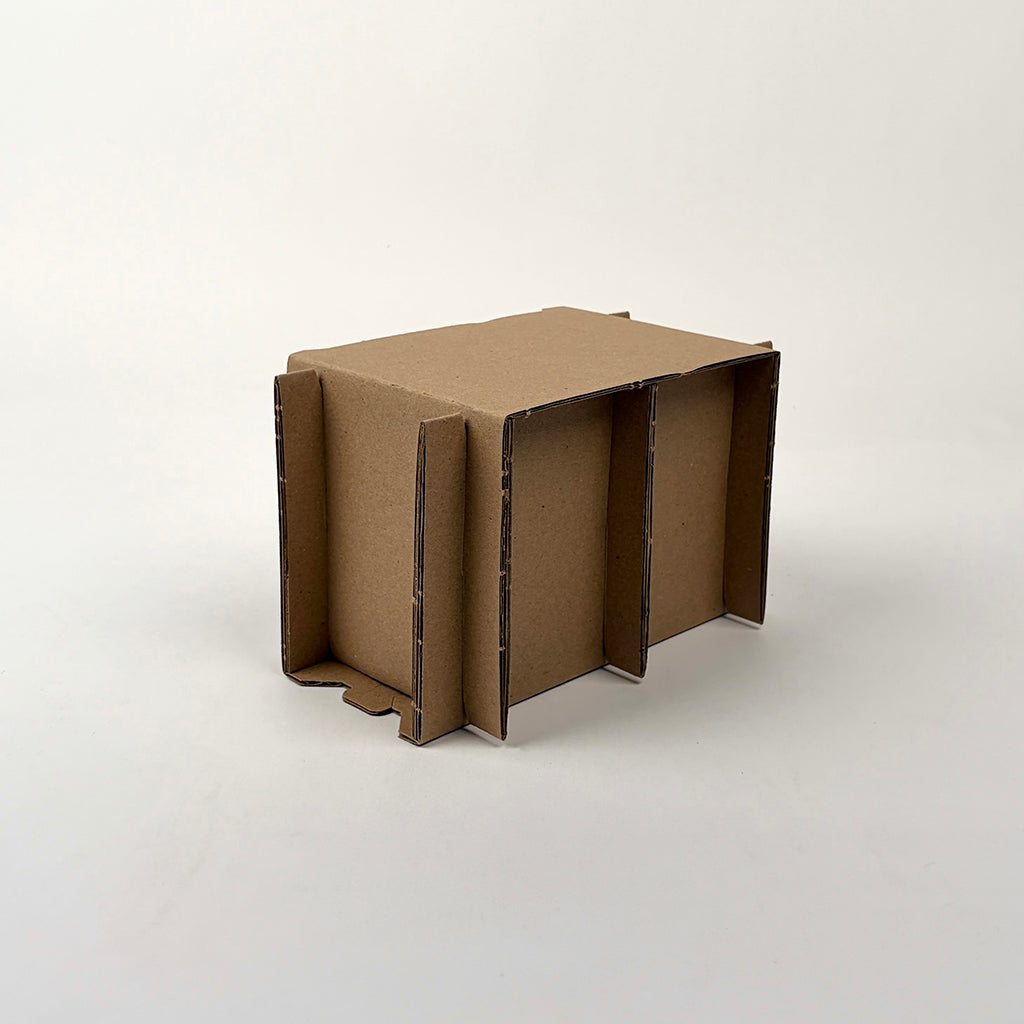 Anchor Hocking 16 oz Canning Jar 2-Pack Shipping Box assembly 2