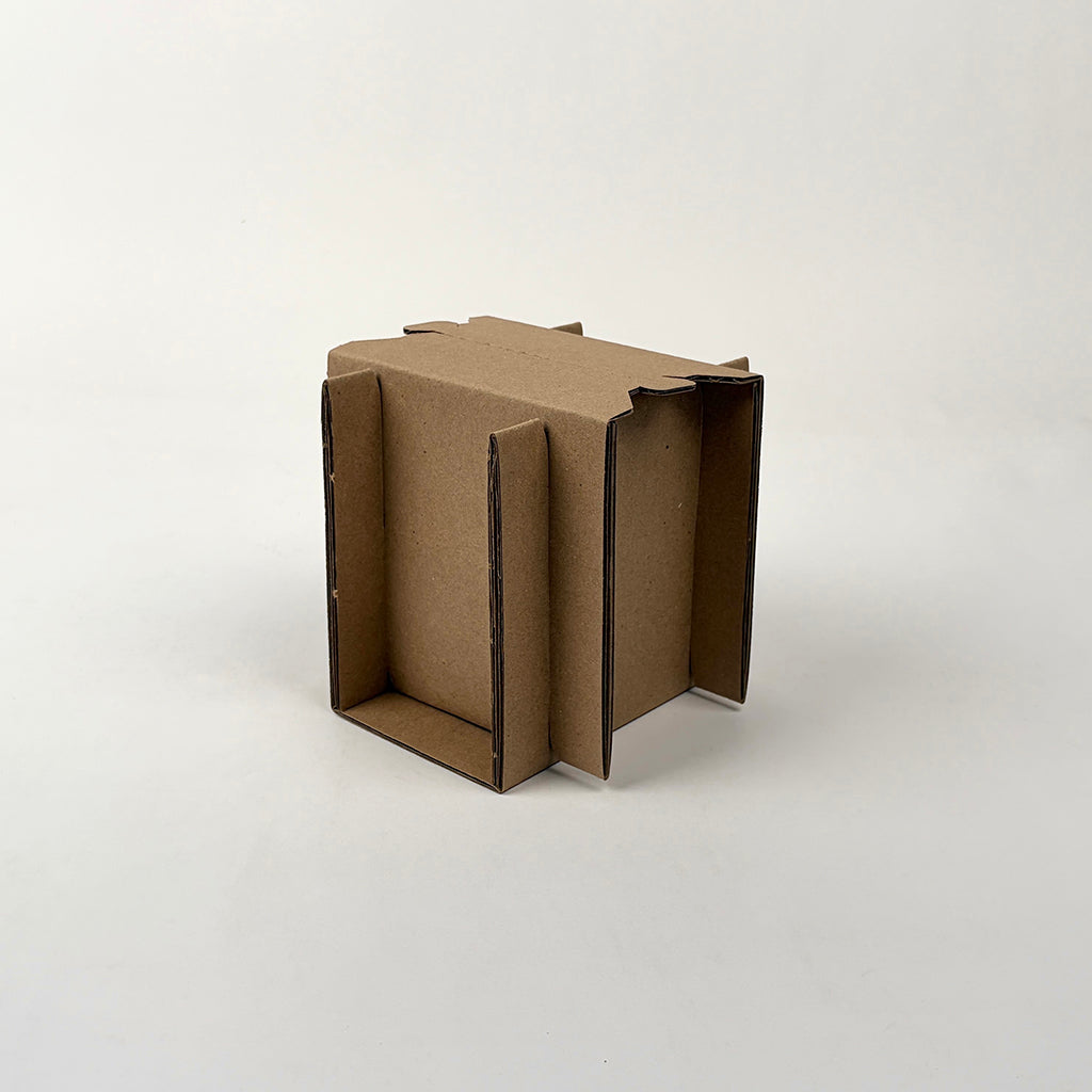 Anchor Hocking 16 oz Canning Jar Shipping Box assembly 2
