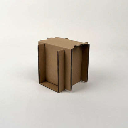 Anchor Hocking 16 oz Canning Jar Shipping Box assembly 2