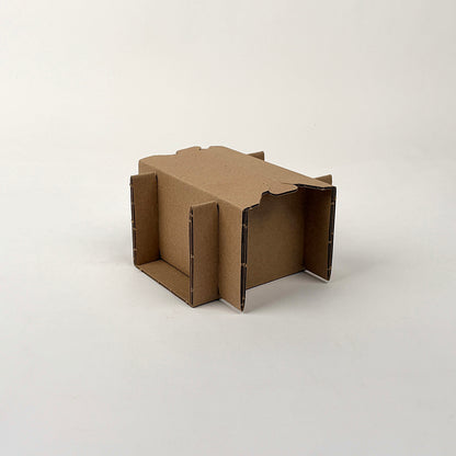Anchor Hocking 8 oz Canning Jar Shipping Box assembly 2