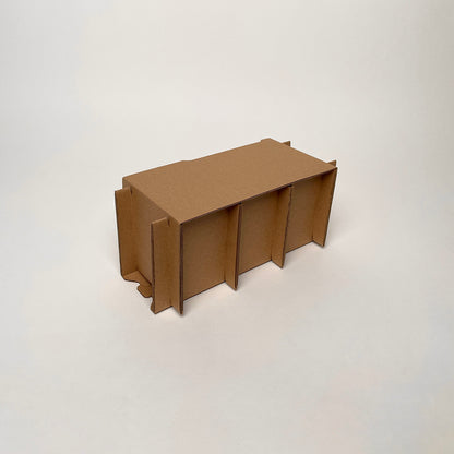 CandleScience 12 oz Canning Jar 3-Pack Shipping Box for candles assembly 5