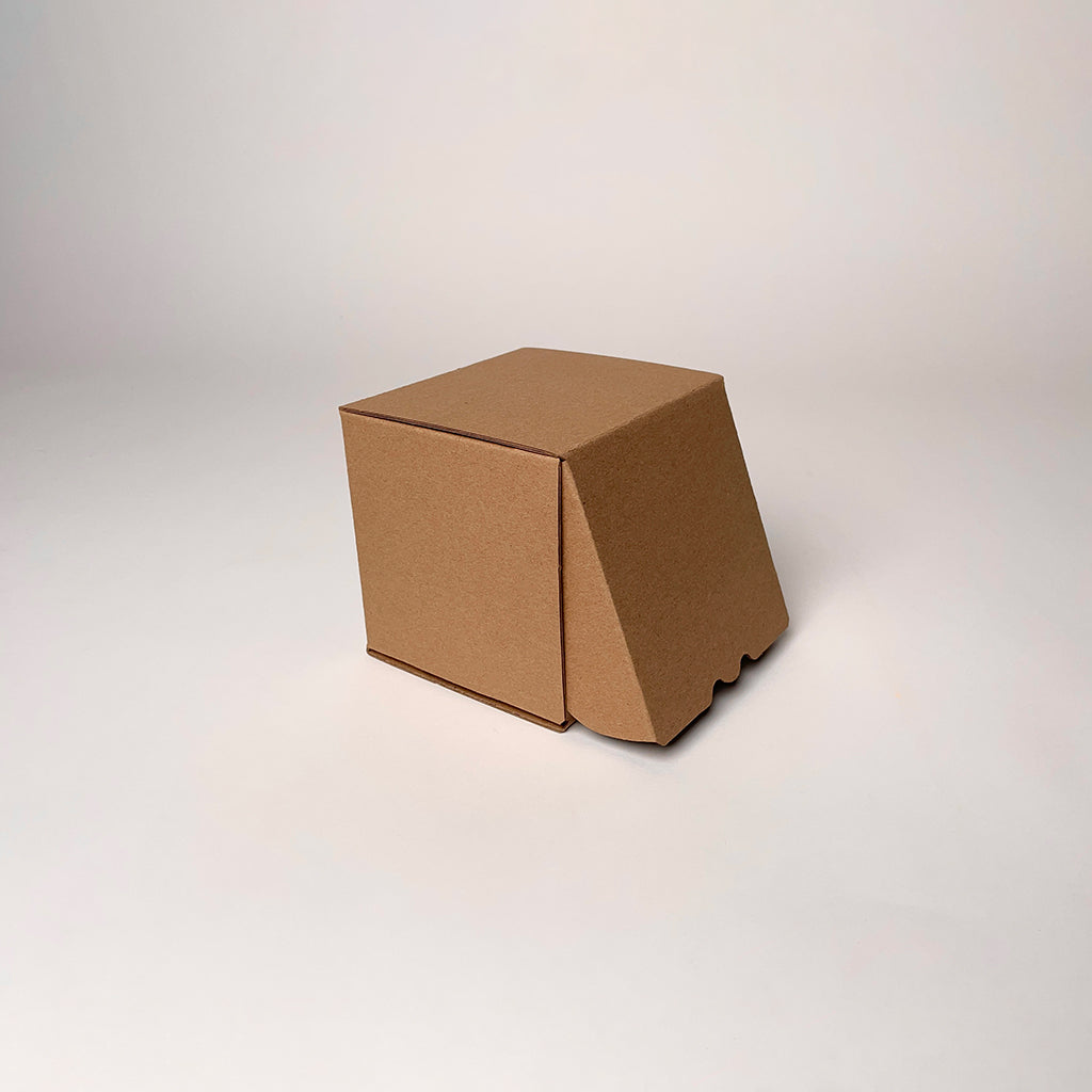 CandleScience 16 oz Apothecary Jar Retail Box for Candles unboxing 1