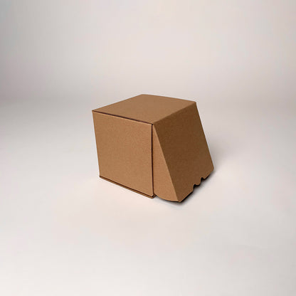 CandleScience 16 oz Apothecary Jar Retail Box for Candles unboxing 1