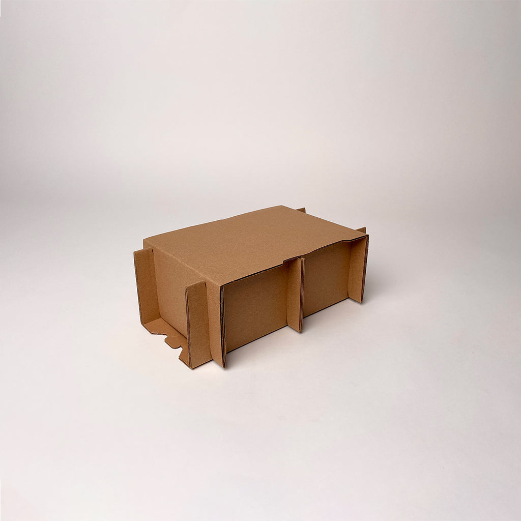 CandleScience 3 Wick Tumbler 2-Pack Shipping Box for candles assembly 5