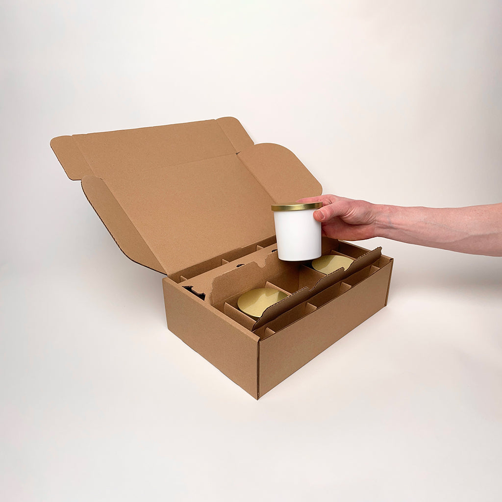 6 Reasons to Use Kraft Take Out Boxes for Food Packaging