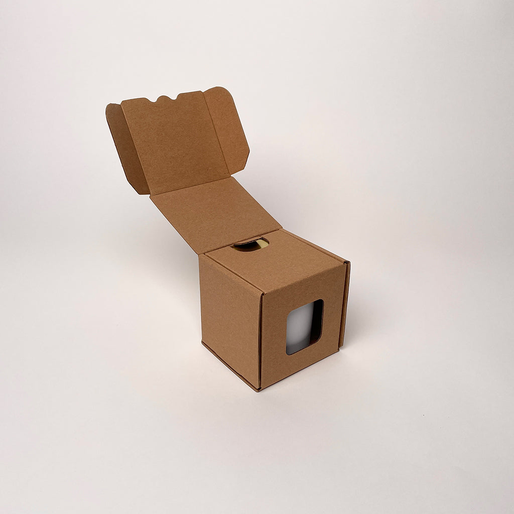 Astra Tumbler Retail Box CandleScience Gift Boxes for Candles