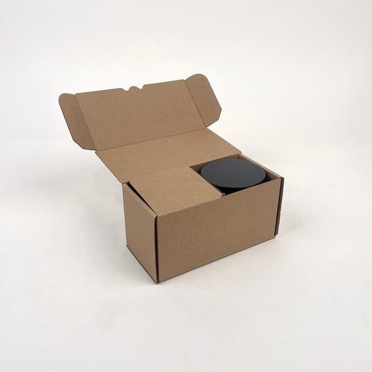 CandleScience Bubble Tumbler 2-Pack Retail Box for candles unboxing 1