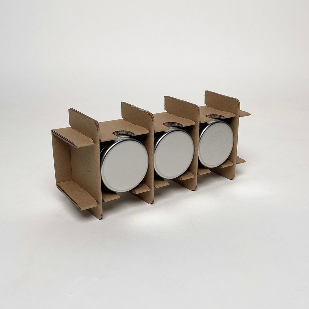 3-Pack Shipping Box | CandleScience Mini Infinity Tin
