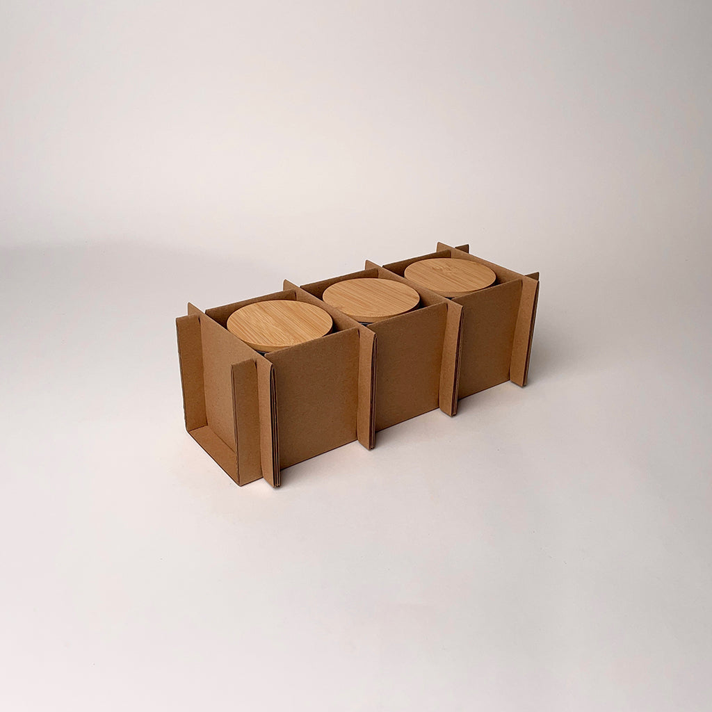 Straight Sided Tumbler 3-Pack Shipping Box™