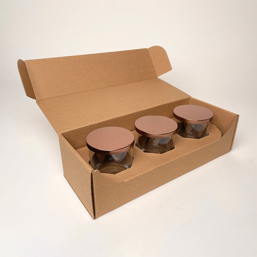 Durable and Affordable Candle Shipping Boxes Candle Packaging