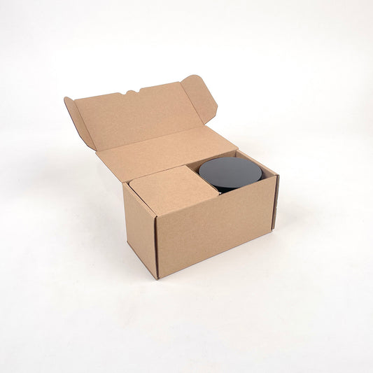 CandleScience Studio Tumbler 2-Pack Retail box for candles unboxing 1