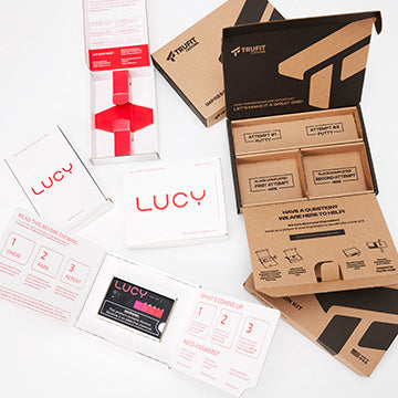Custom Shipping Box design services available from Flush Packaging