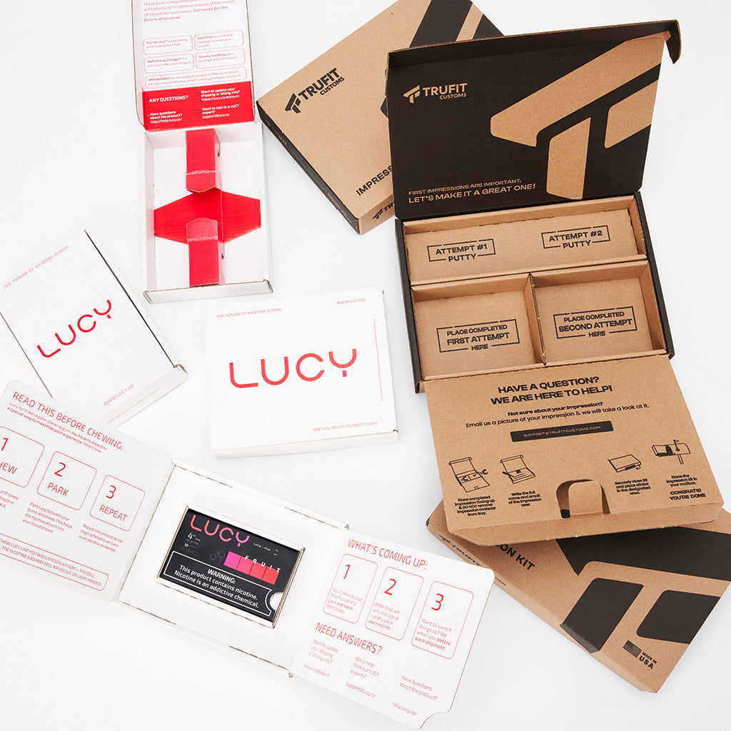 Custom shipping boxes and packaging available from Flush Packaging