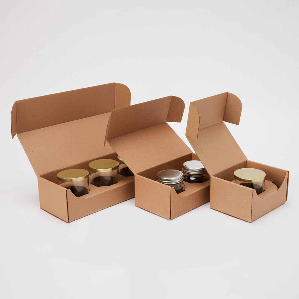 Official Packaging Partner of CandleScience Flush Packaging