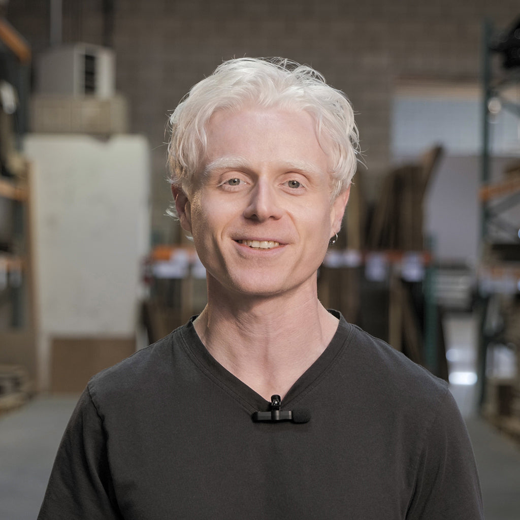 Heeva Asefvaziri is the Founder and CEO of Flush Packaging