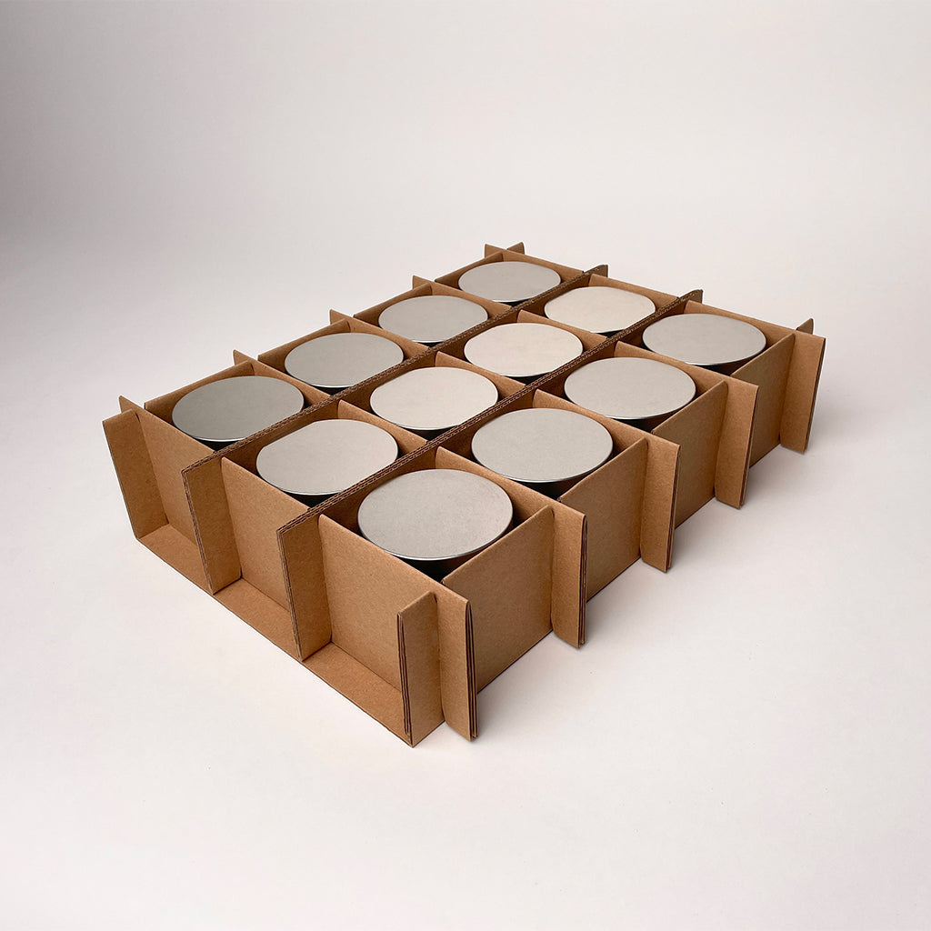 Libbey 11 oz 917CD Heavy Base Rocks Tumbler 12-Pack Shipping Box for candles assembly 1