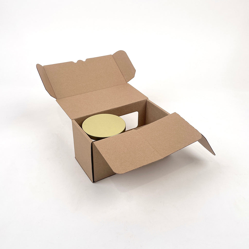 Libbey 12.5 oz 2917 Tumbler 2-Pack Retail Box for candles unboxing 2