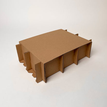 Libbey 2917 Tumbler 6-Pack Shipping Box assembly 3