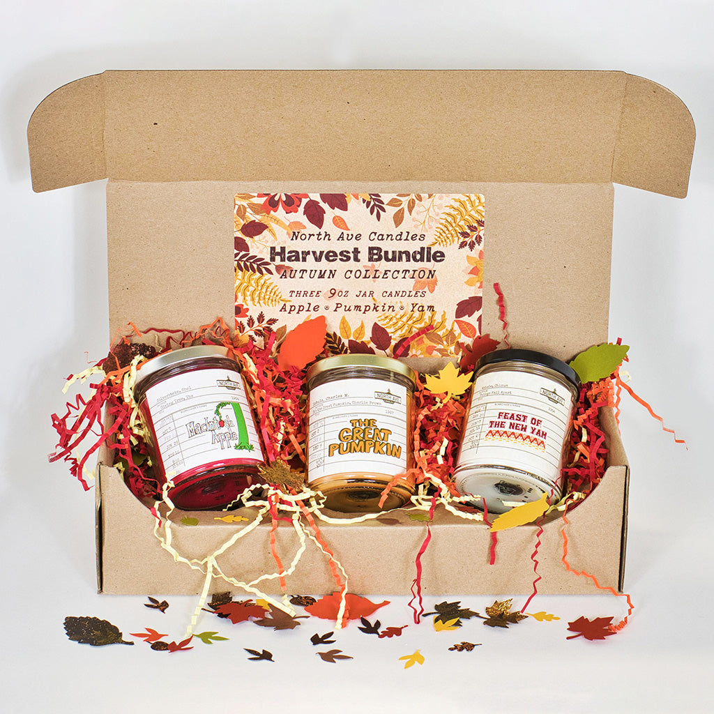 Custom labels and stickers from Avery are perfect for decorating shipping boxes, glass jars, and more