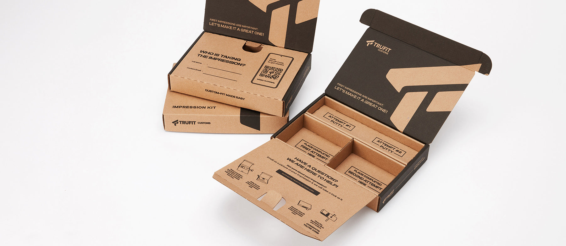Flush Packaging can design the perfect custom shipping box for your e-commerce business