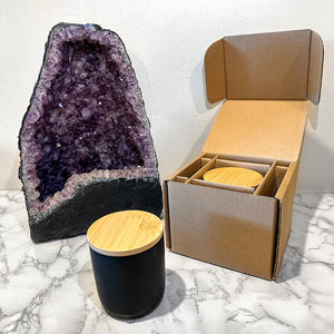 Shop the CandleScience Nordice Ceramic Tumbler Shipping Box from Flush Packaging
